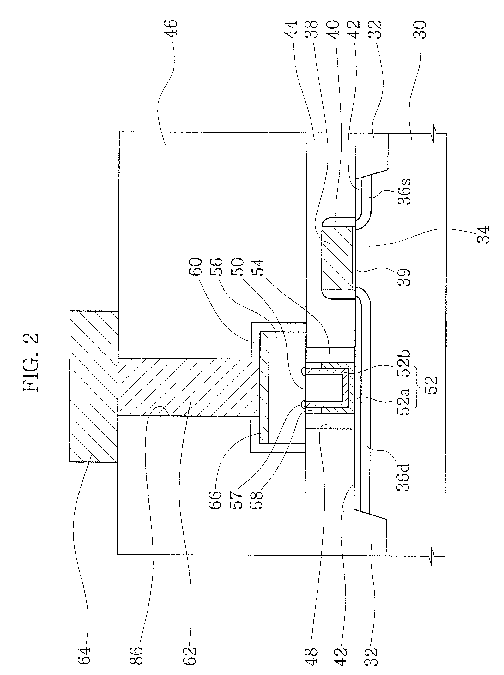 Phase change memory devices having dual lower electrodes