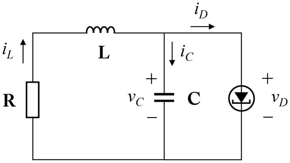 Method and device for performing robust state estimation on state-limited nonlinear system