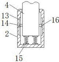 Damping motor