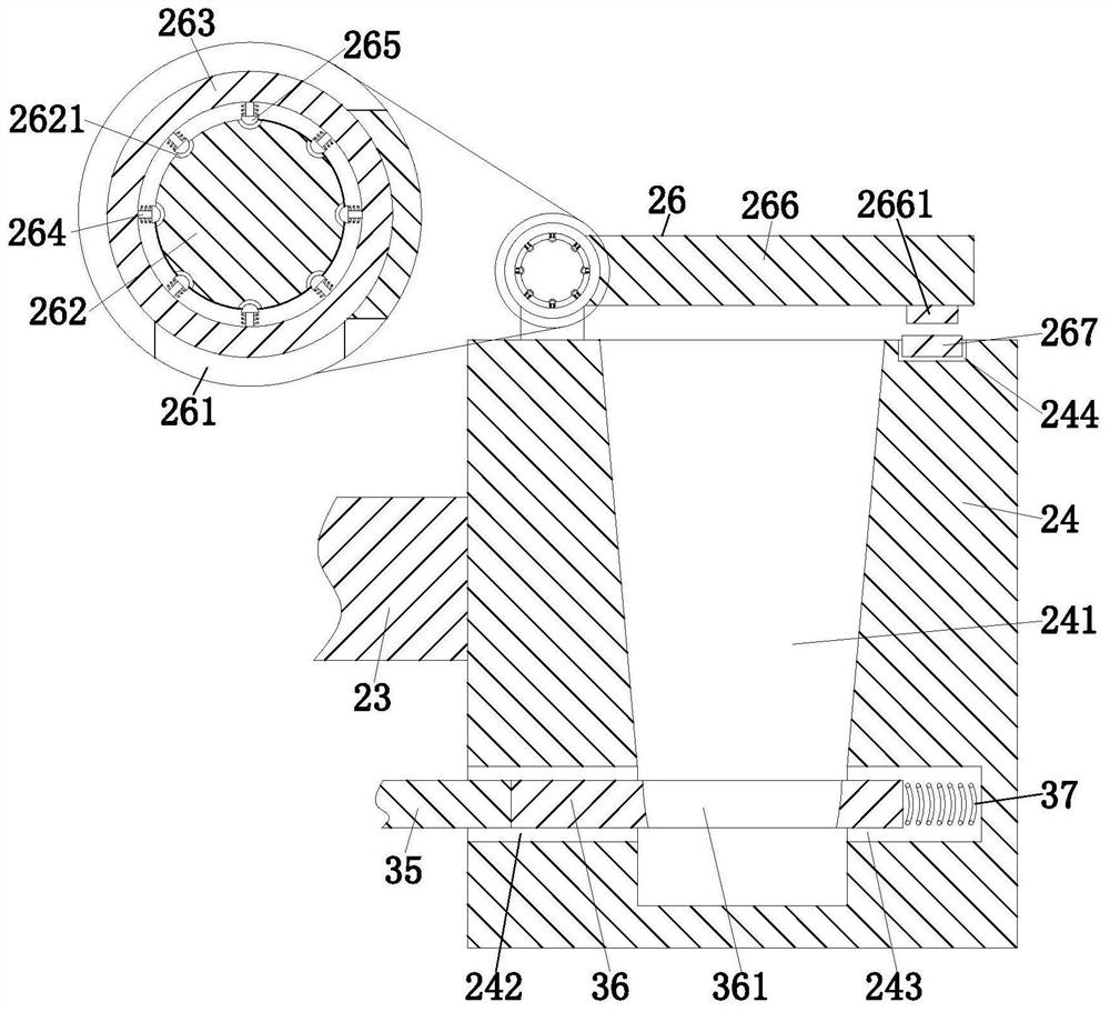 Food detection sample safe storage and placement appliance