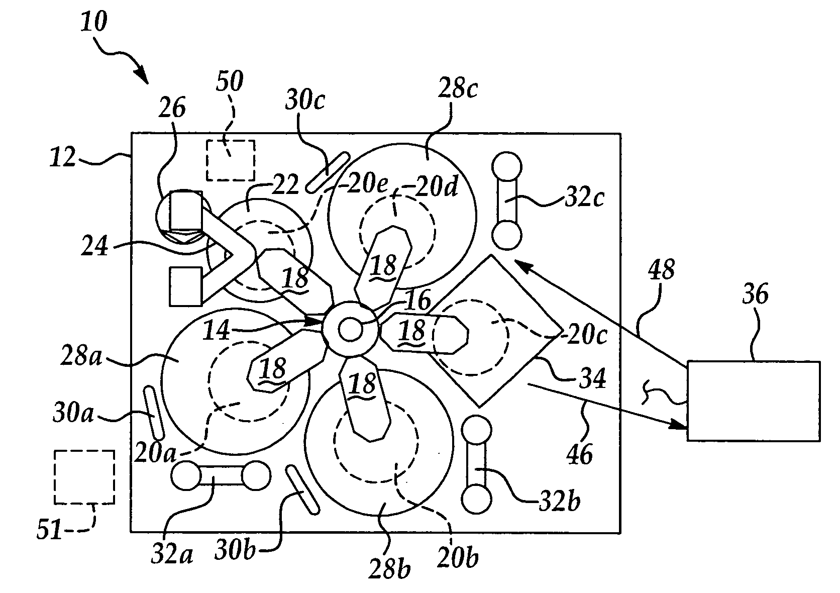 CMP apparatus and process sequence method