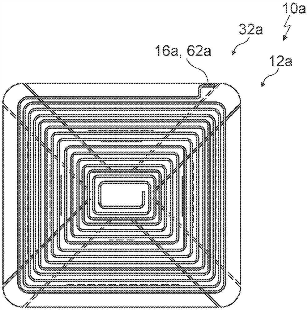 Domestic appliance device