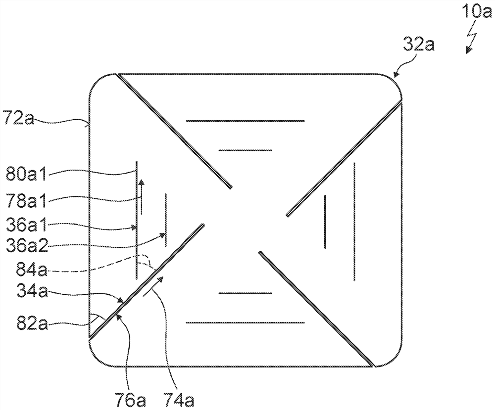 Domestic appliance device