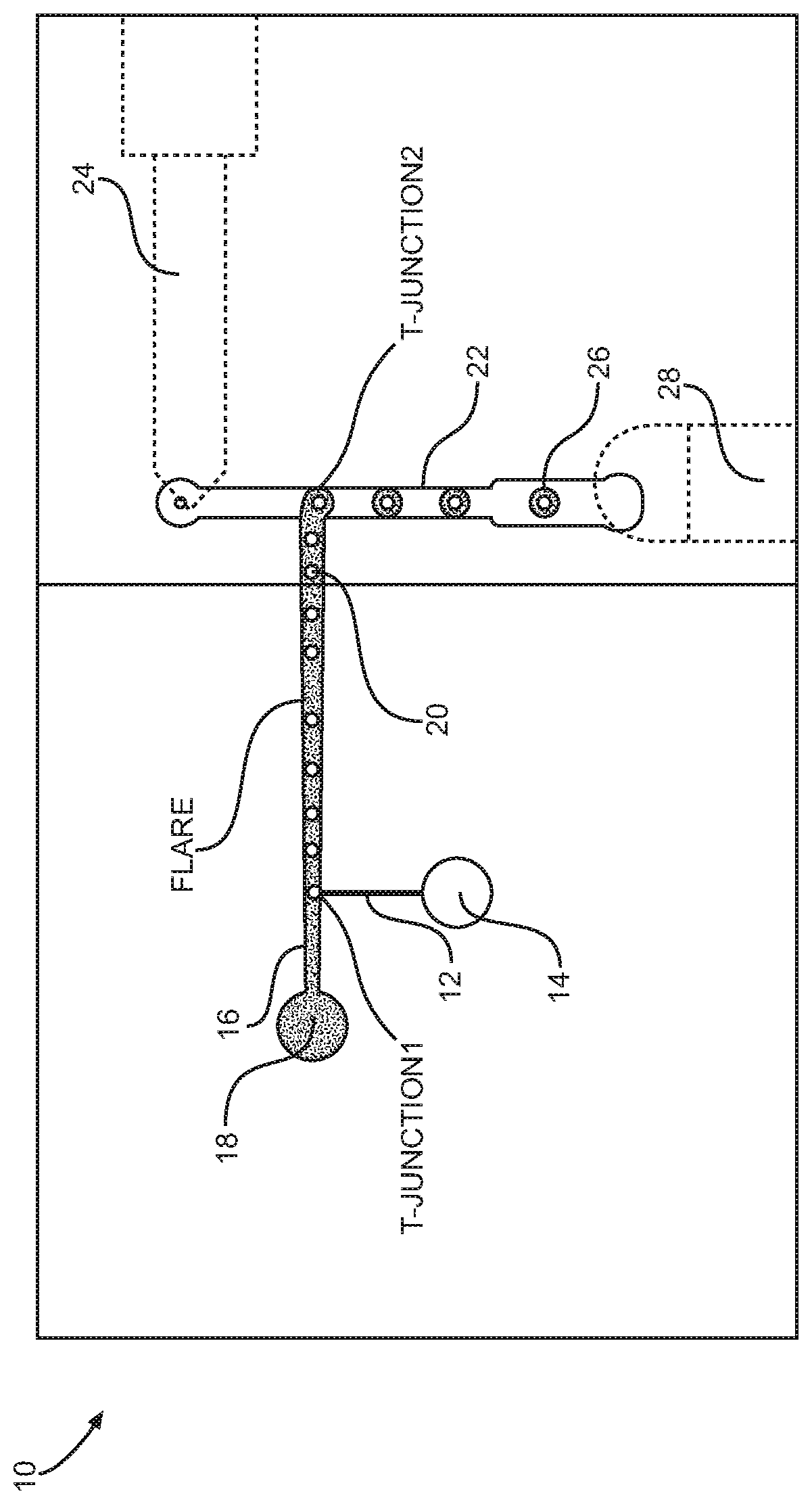 Residue free electrically conductive material