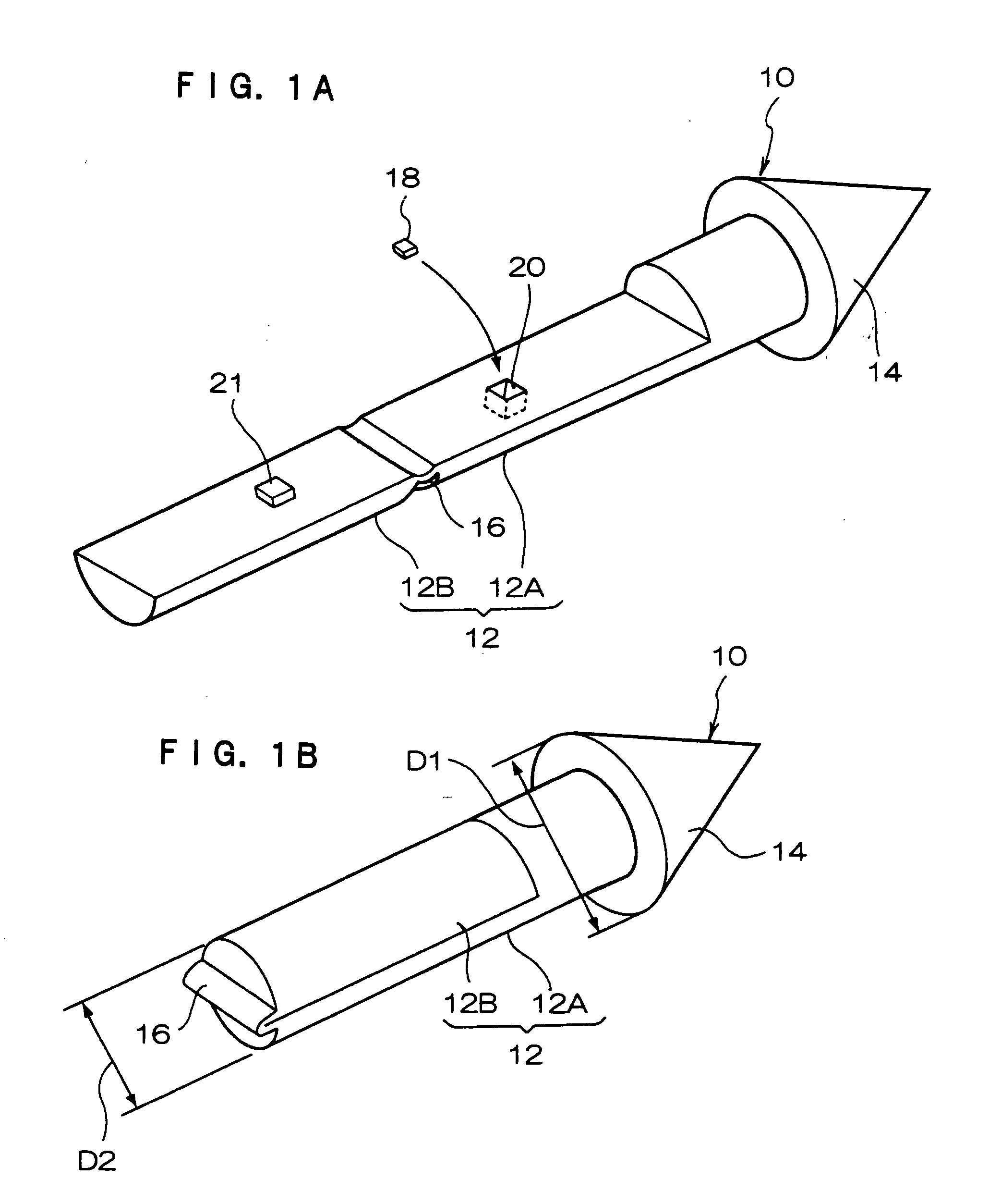 Holder with Wireless Ic Tag and Tire with Wireless Ic Tag