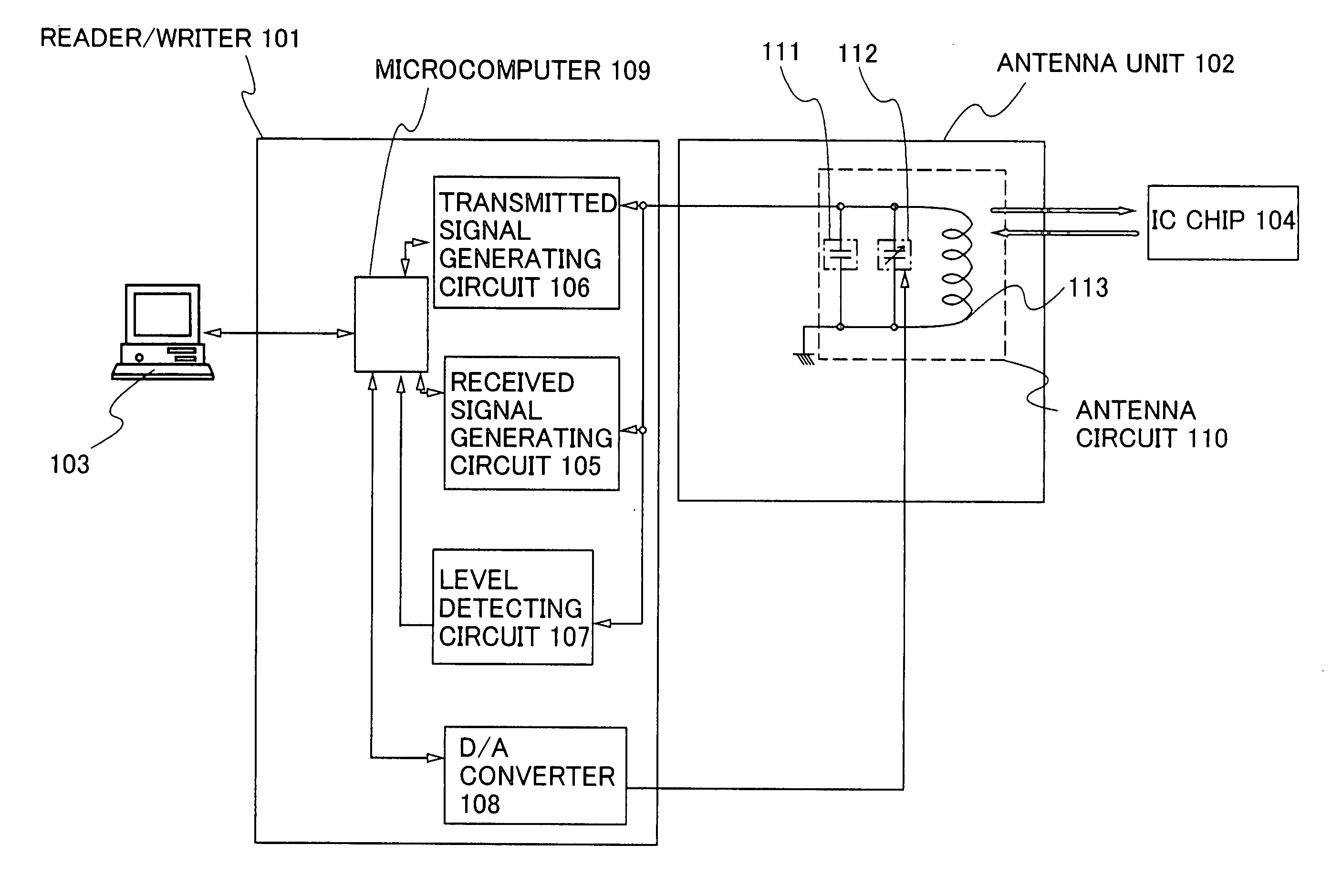 Information processing device