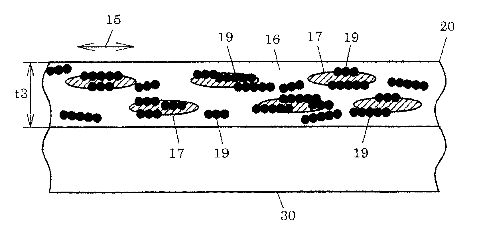 Method for producing polarizer