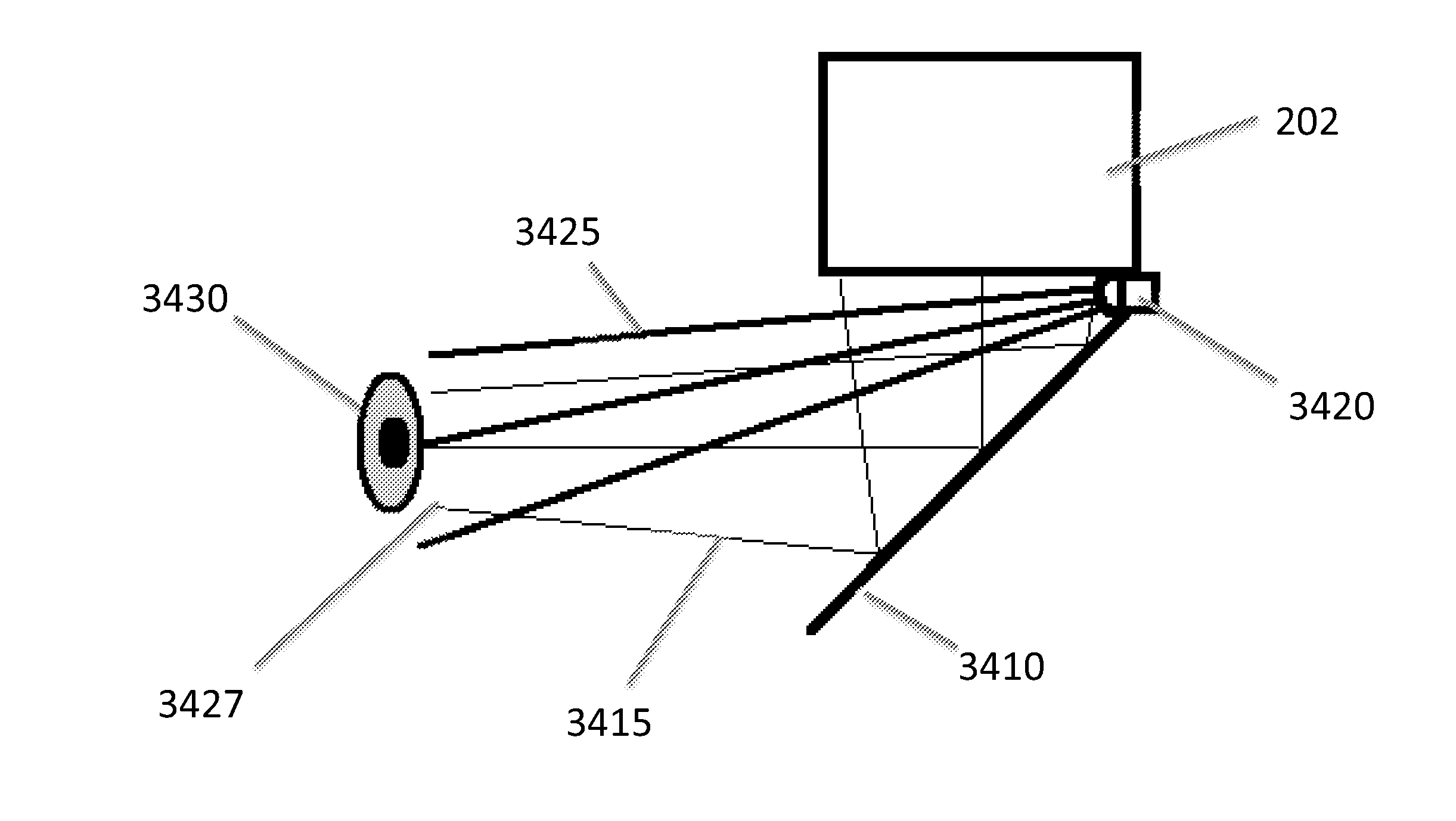 Eye imaging in head worn computing