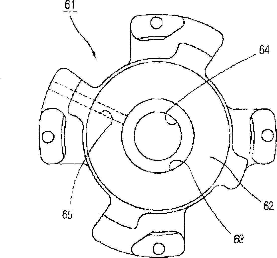 Screw compressor