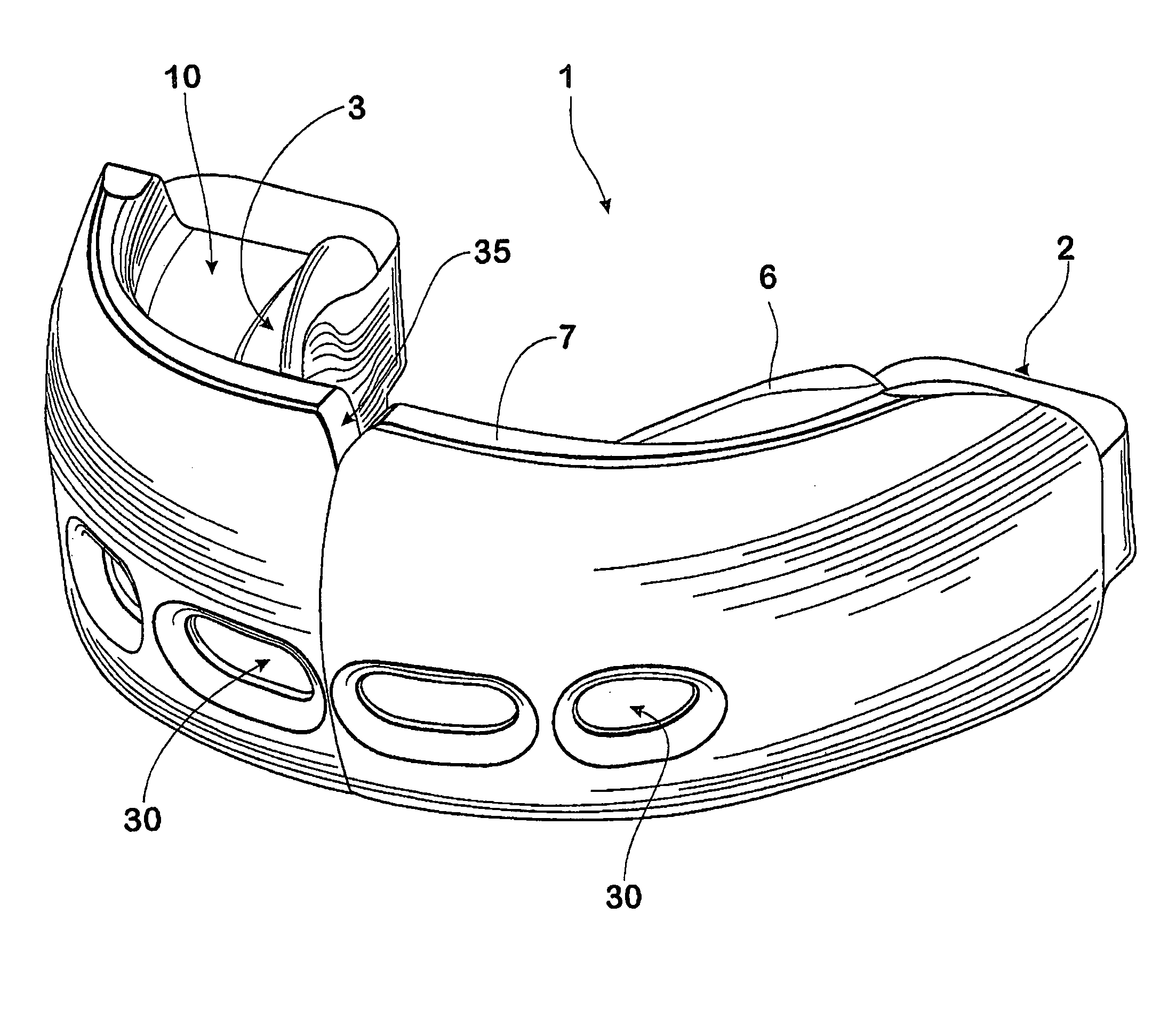 Oral appliance