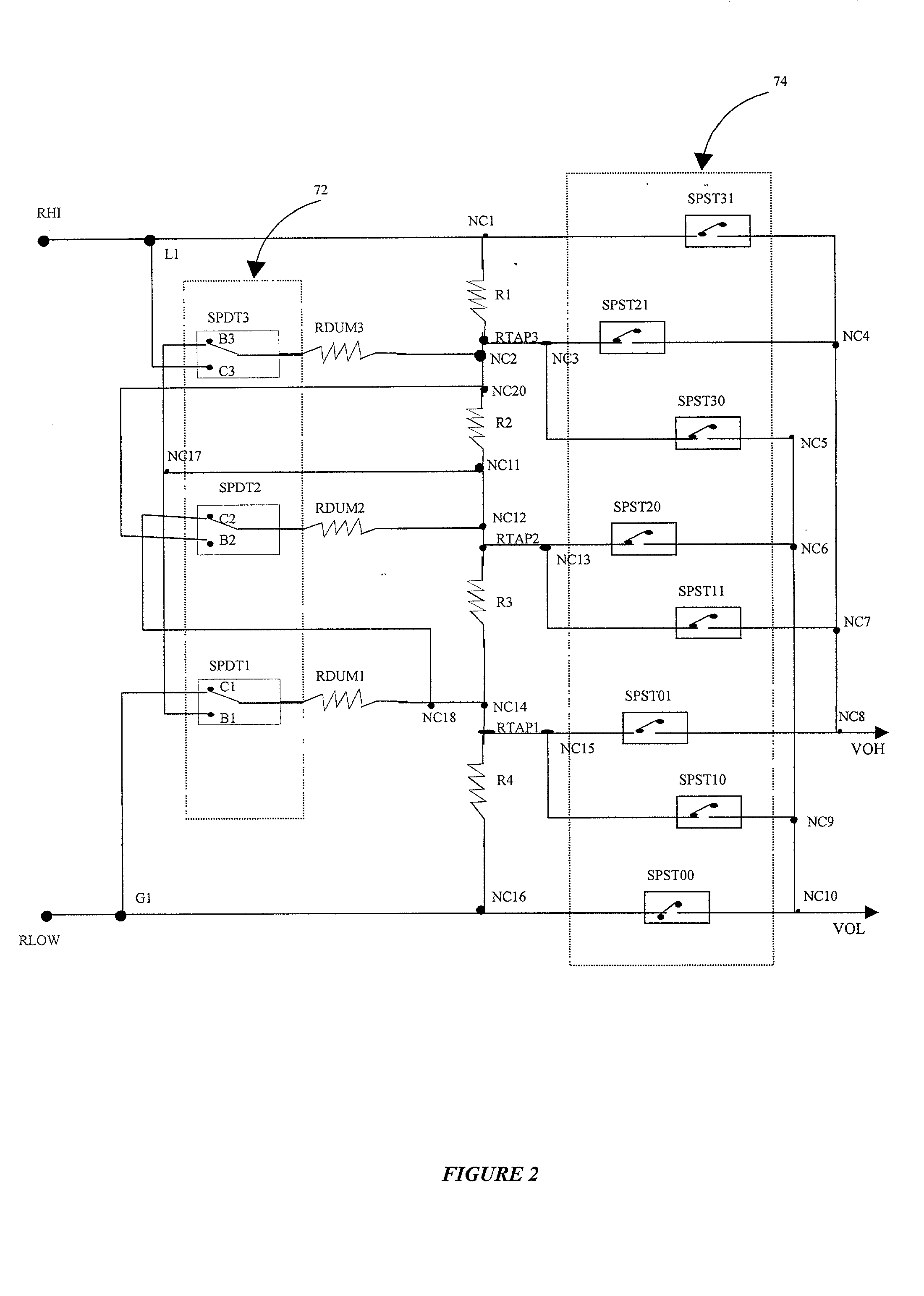 Apparatus and method for digital to analog conversion