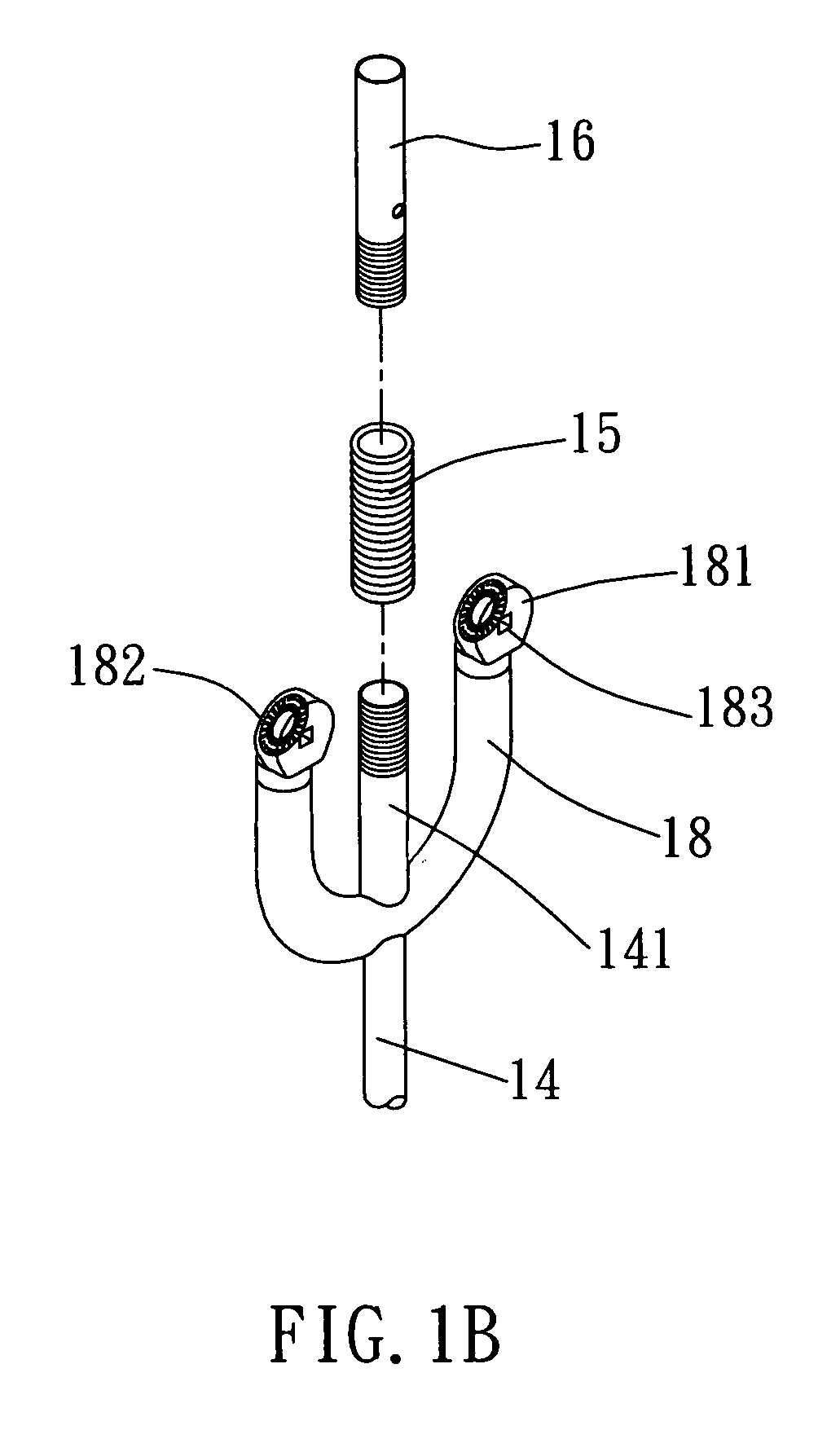 Beating training machine