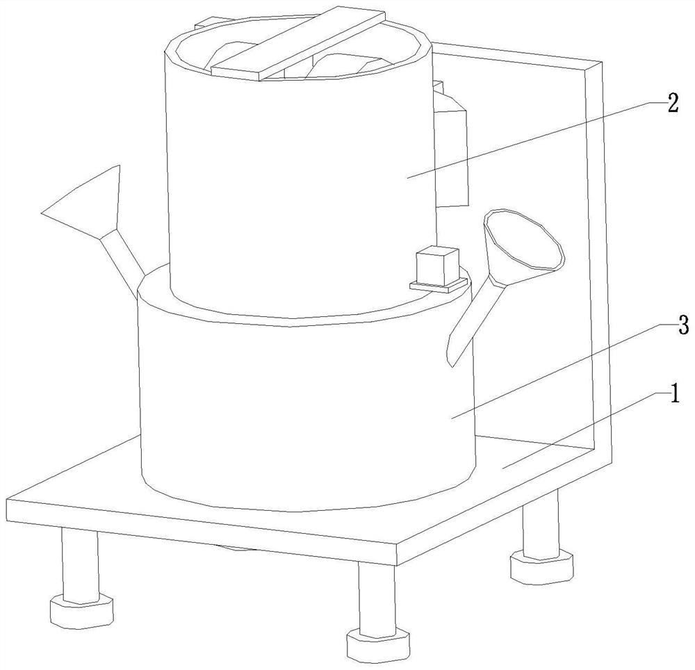 Preparation method of moisturizing and nourishing skin care product