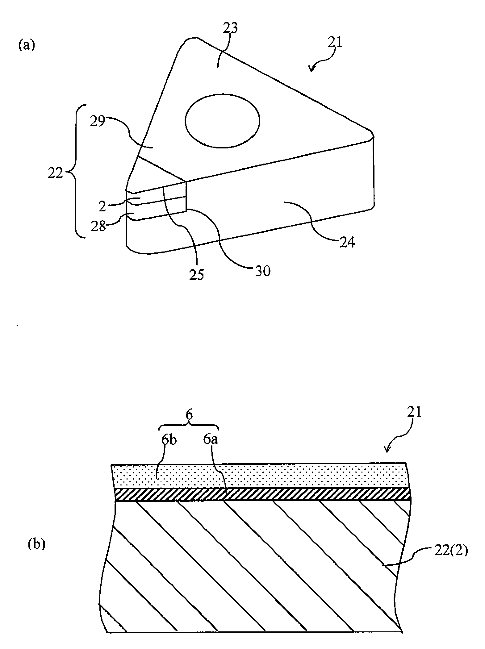 Surface Coated Tool