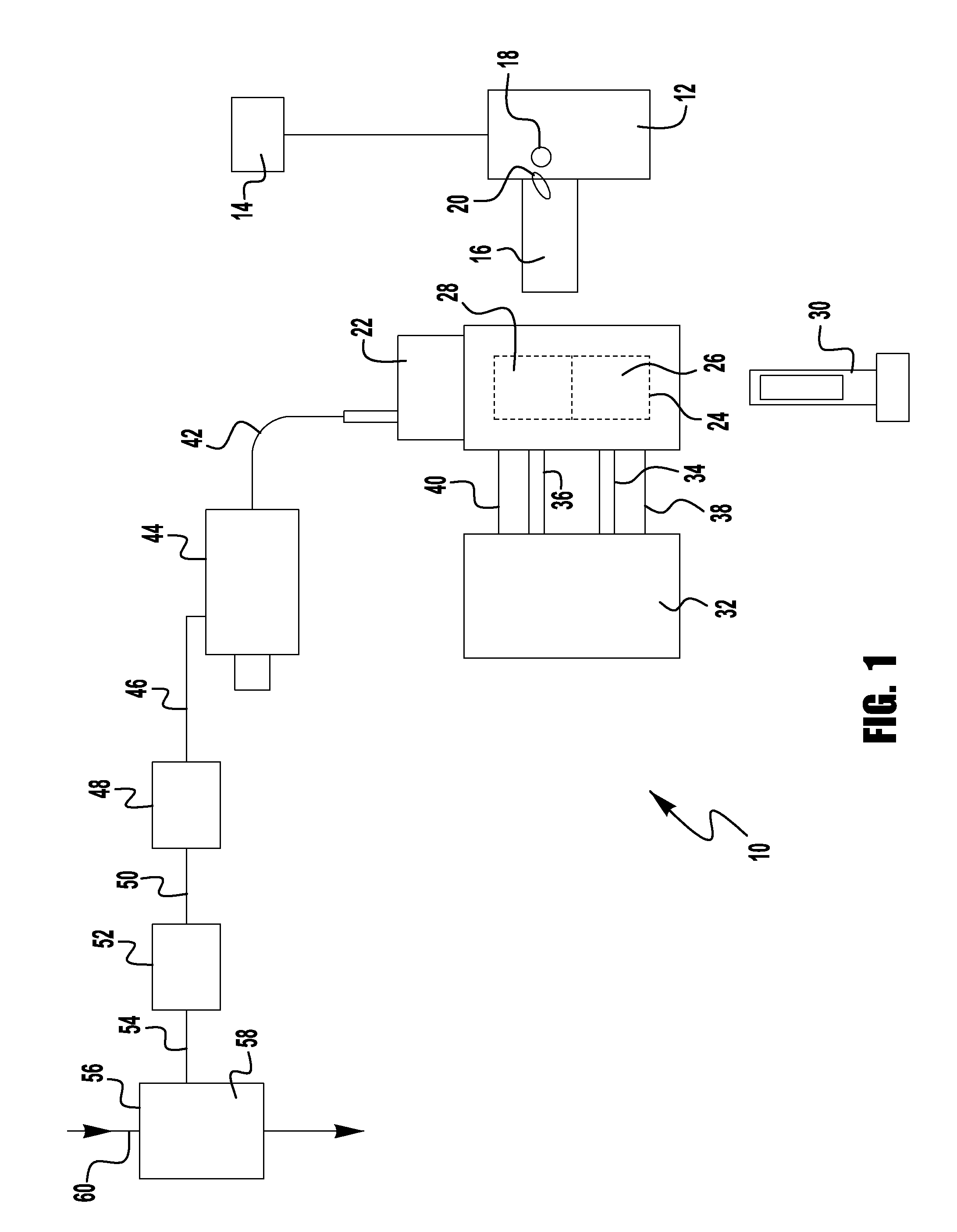 System for analyzing mercury