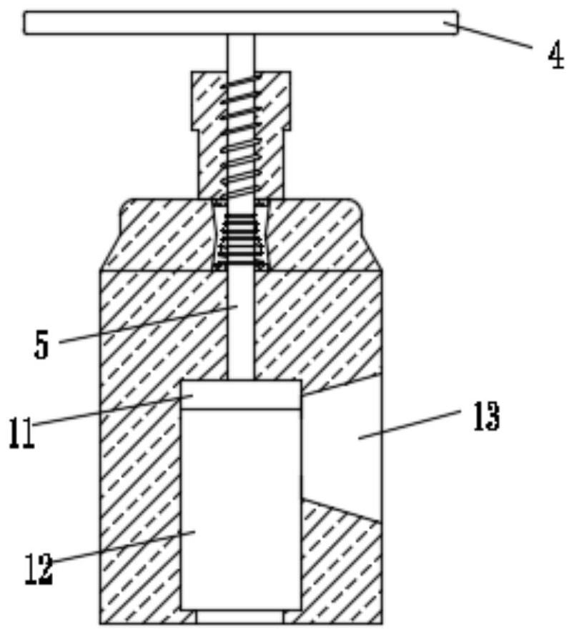 A Subsea Christmas Tree Throttle Valve