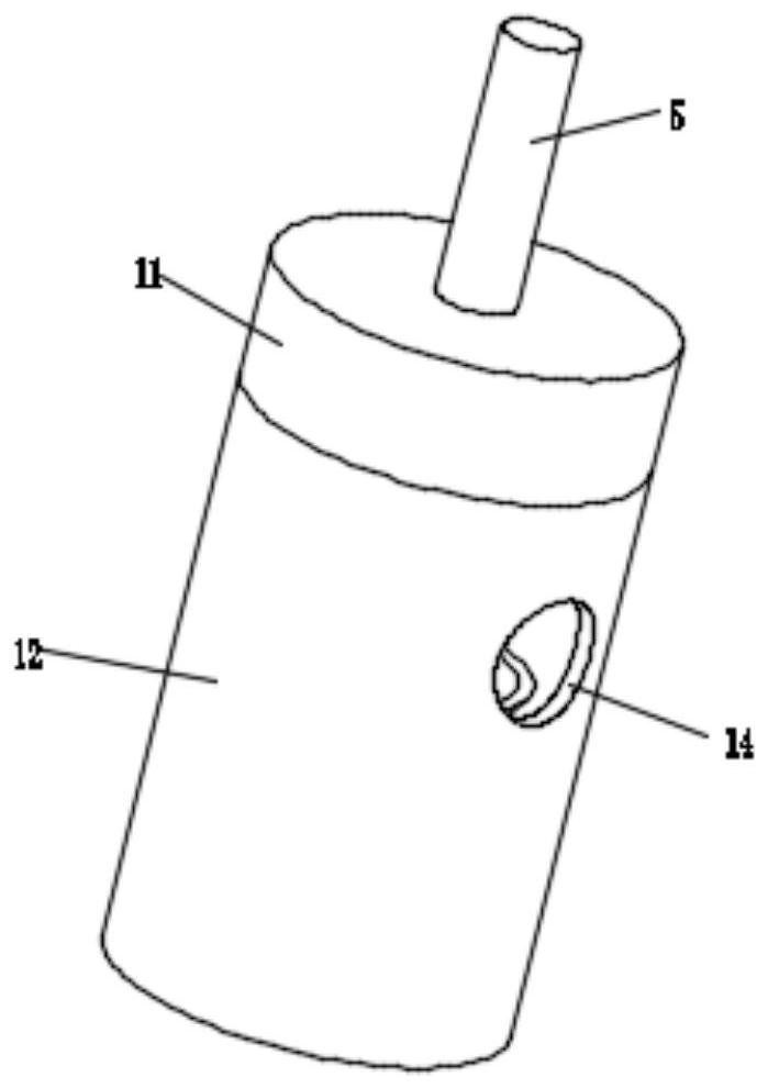 A Subsea Christmas Tree Throttle Valve