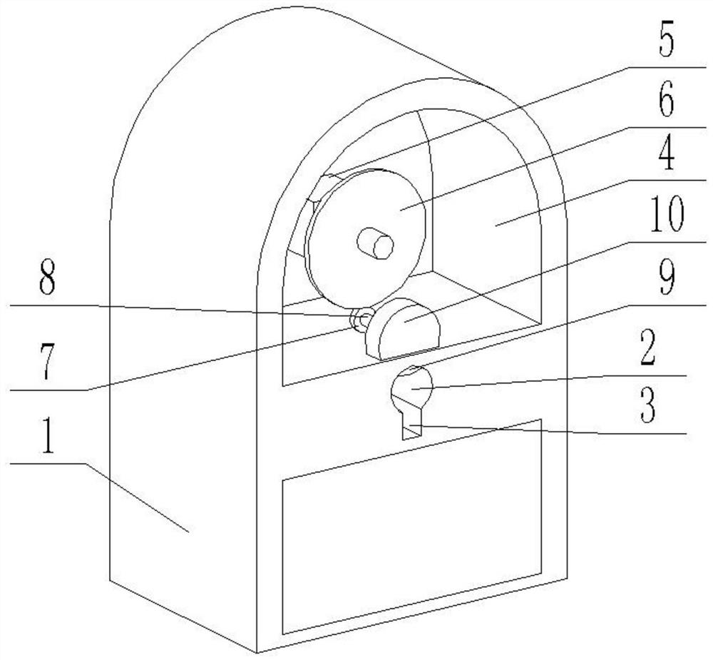 Hardware processing equipment