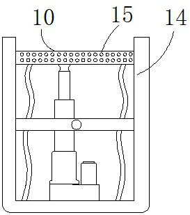 Coating-type coating equipment for optical lens preparation