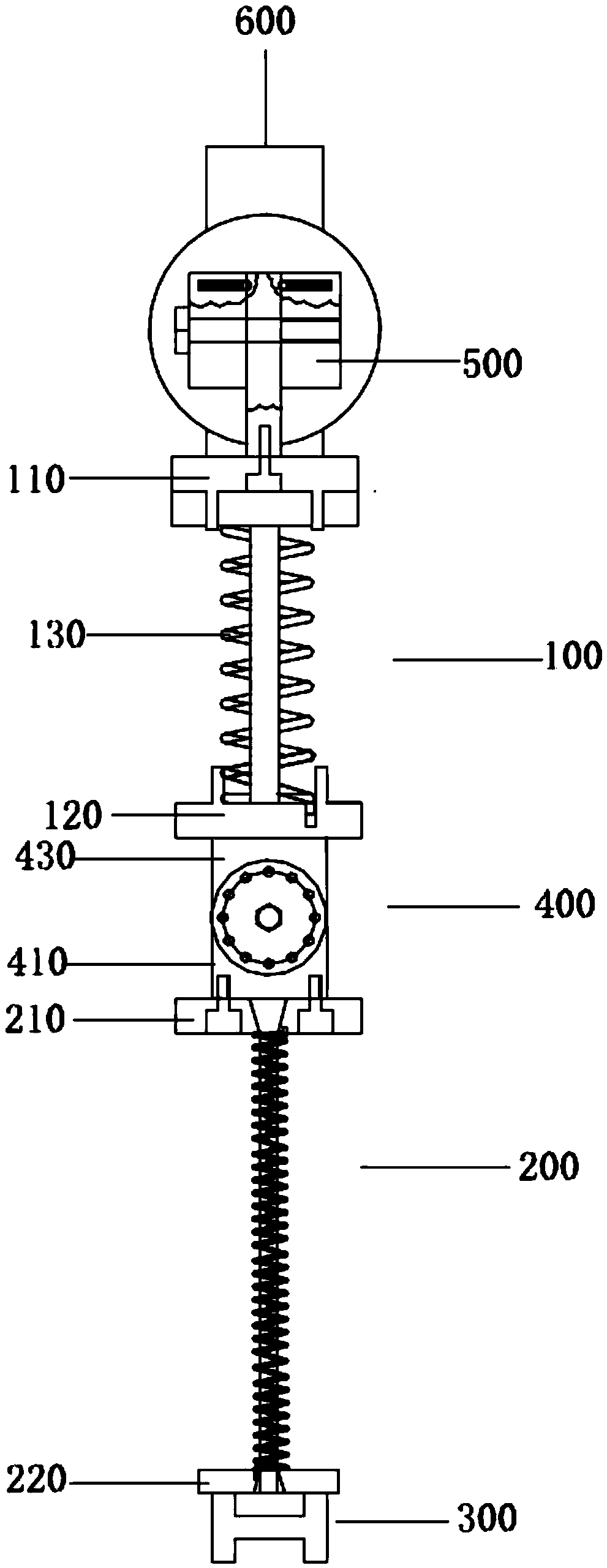 Dummy for grappling training and arm structure thereof