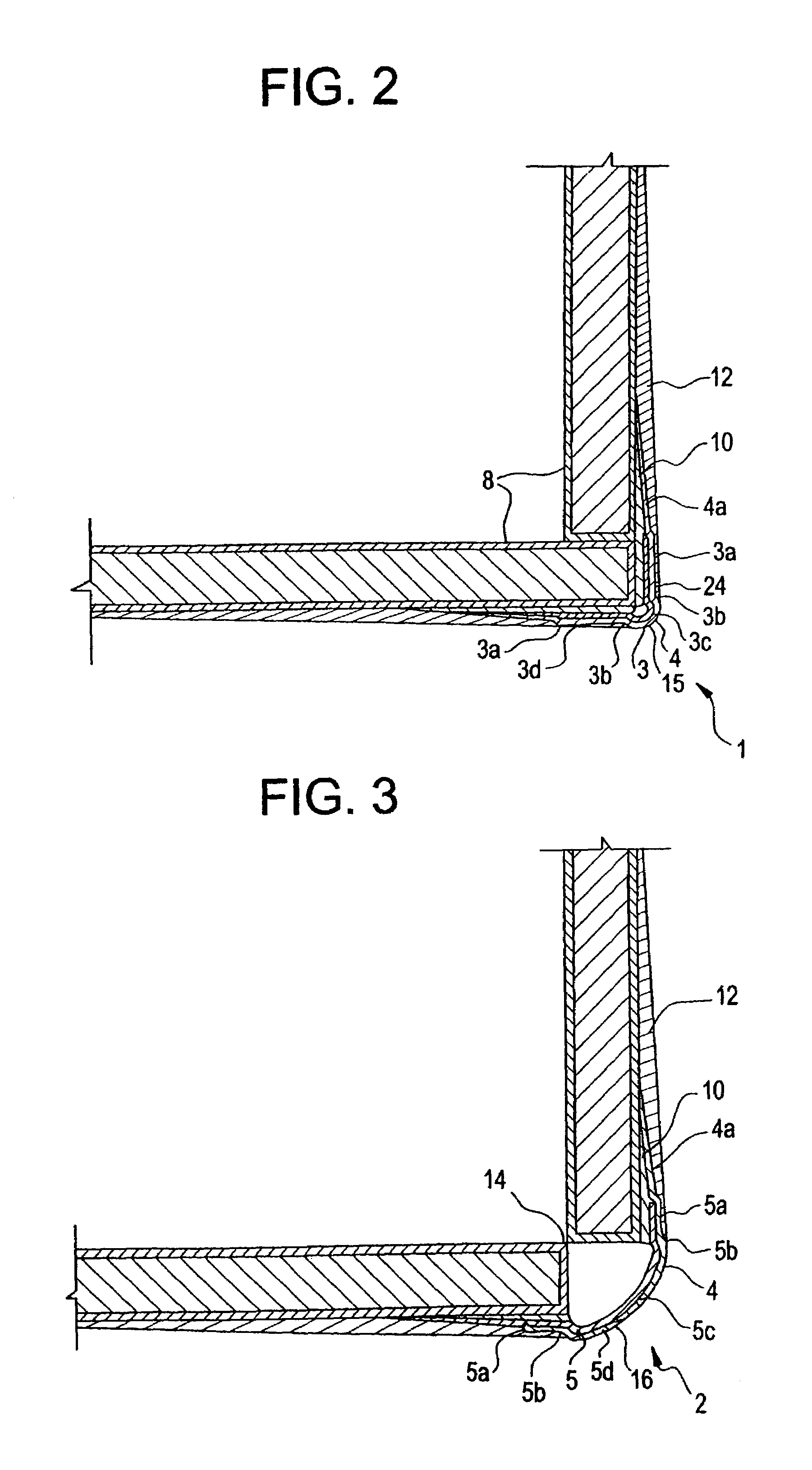 Paper and paperbead for protecting drywall corners