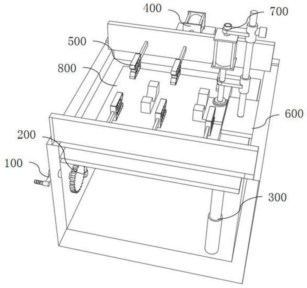 Quick clamping equipment for machining of guitar accessories