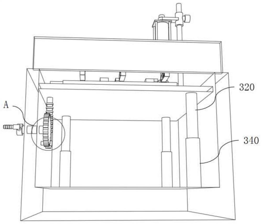 Quick clamping equipment for machining of guitar accessories