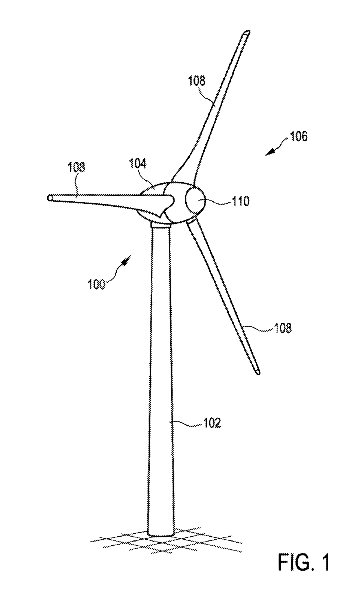 Method for determining an azimuth angle of a wind turbine