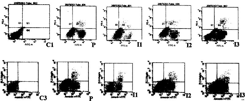 Recombinant Ganoderma lucidum immunoregulation protein with antineoplastic function and medicinal preparation thereof