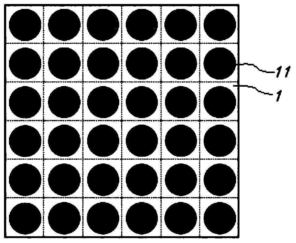 Display system based on zoom microlens array