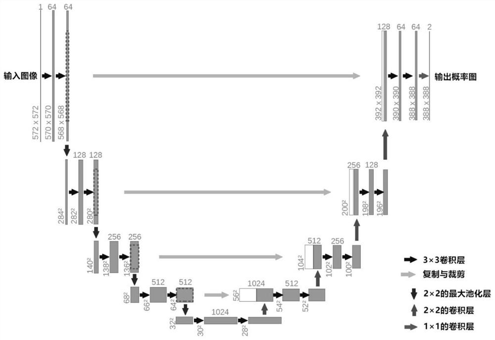 Ore granularity grading method and system based on image and deep neural network