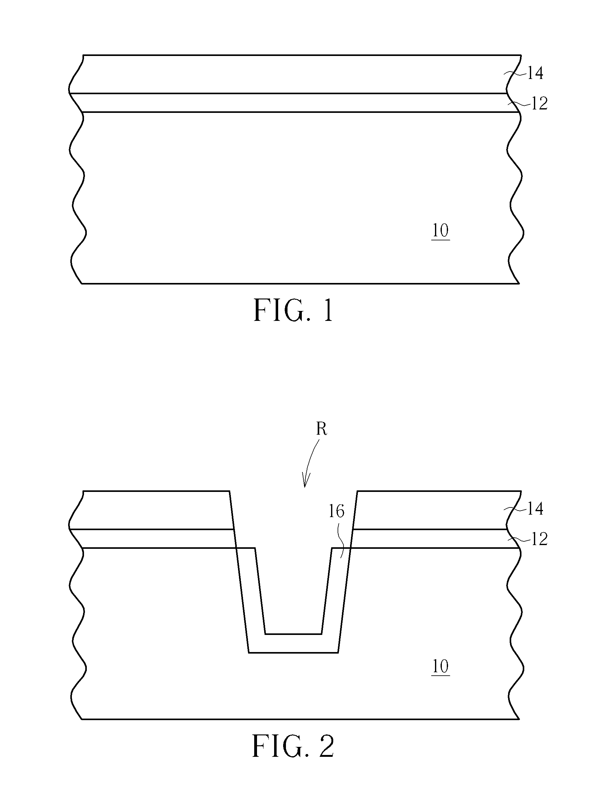 Method of fabricating dielectric layer and shallow trench isolation