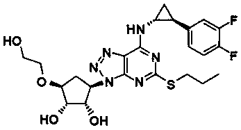 Pharmaceutical composition for heart and cerebral vessels as well as preparation method and application of pharmaceutical composition