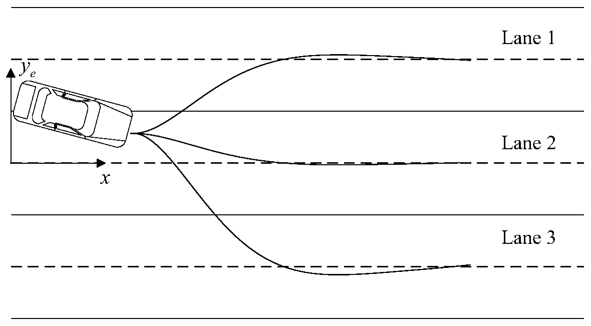 System and method for predicting driving state of surrounding vehicle based on driving intention