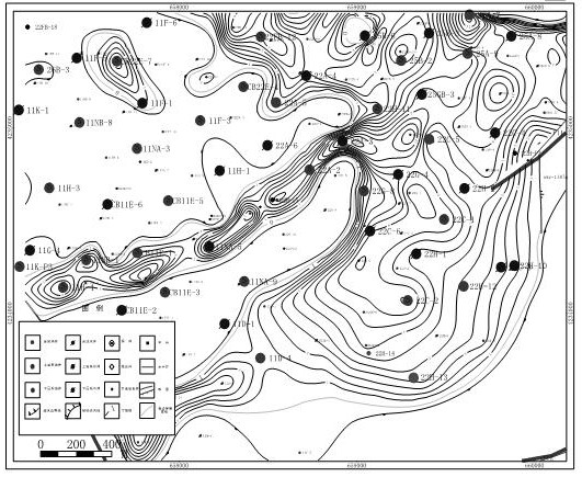 Directional well target depth design method