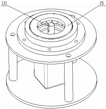 A multi-degree-of-freedom metal liquid quantitative casting device