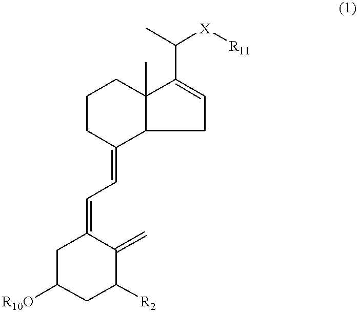 16-ene-vitamin D derivatives