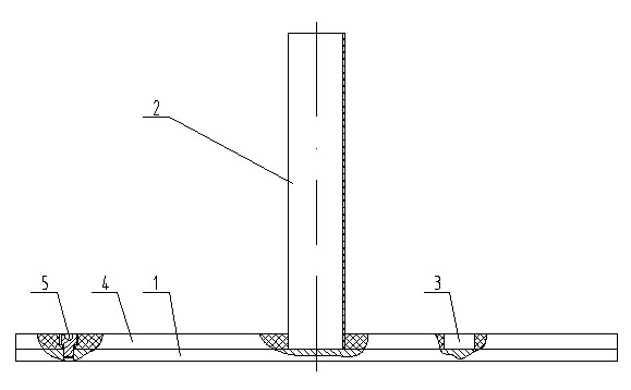 Assembly tool for front shock absorbers of motorcycle