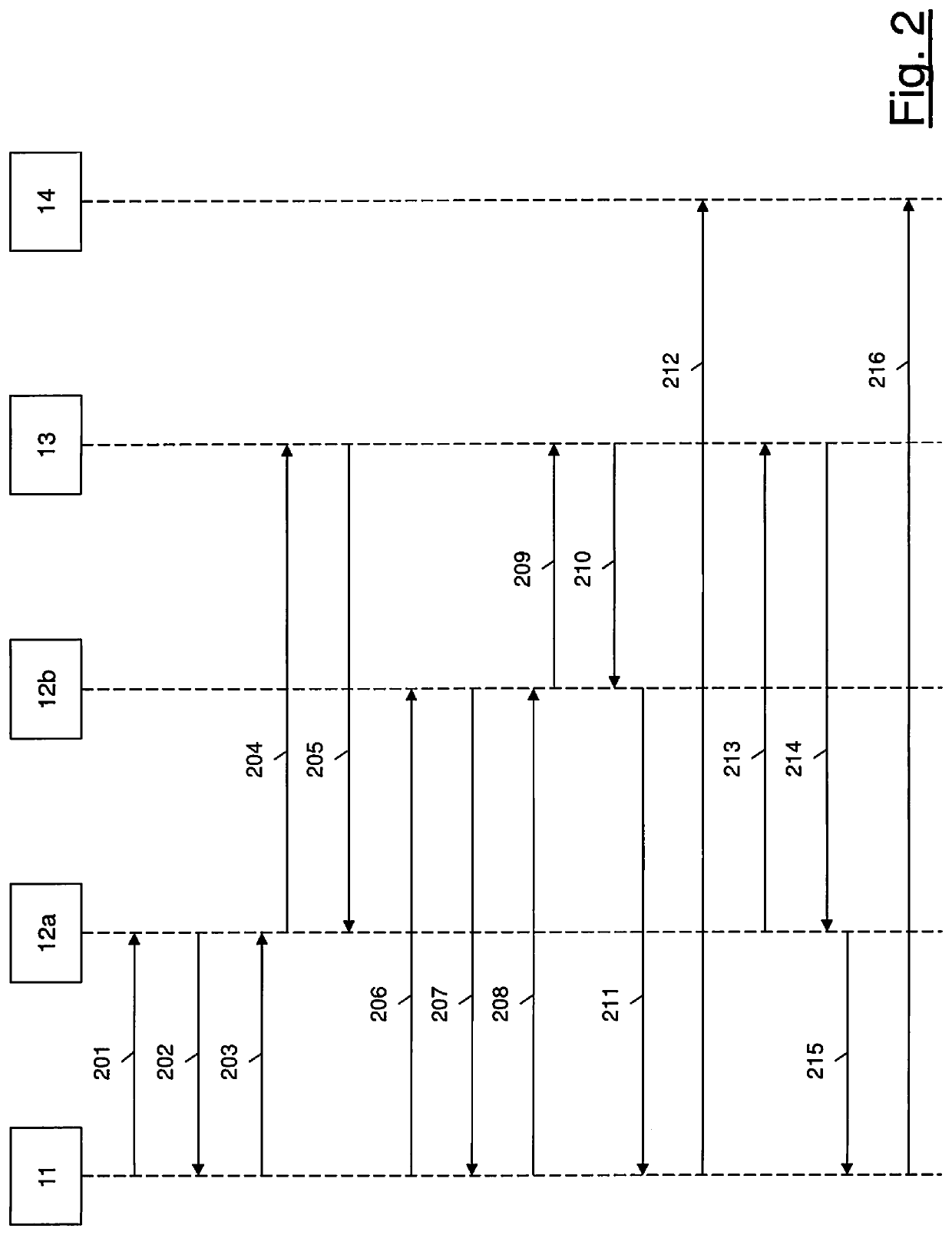 Call collision resolution in a communication network