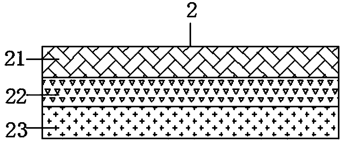 Detachable carpet