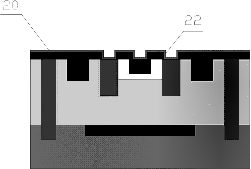 Improved method of bipolar integrated circuit amplification coefficient process