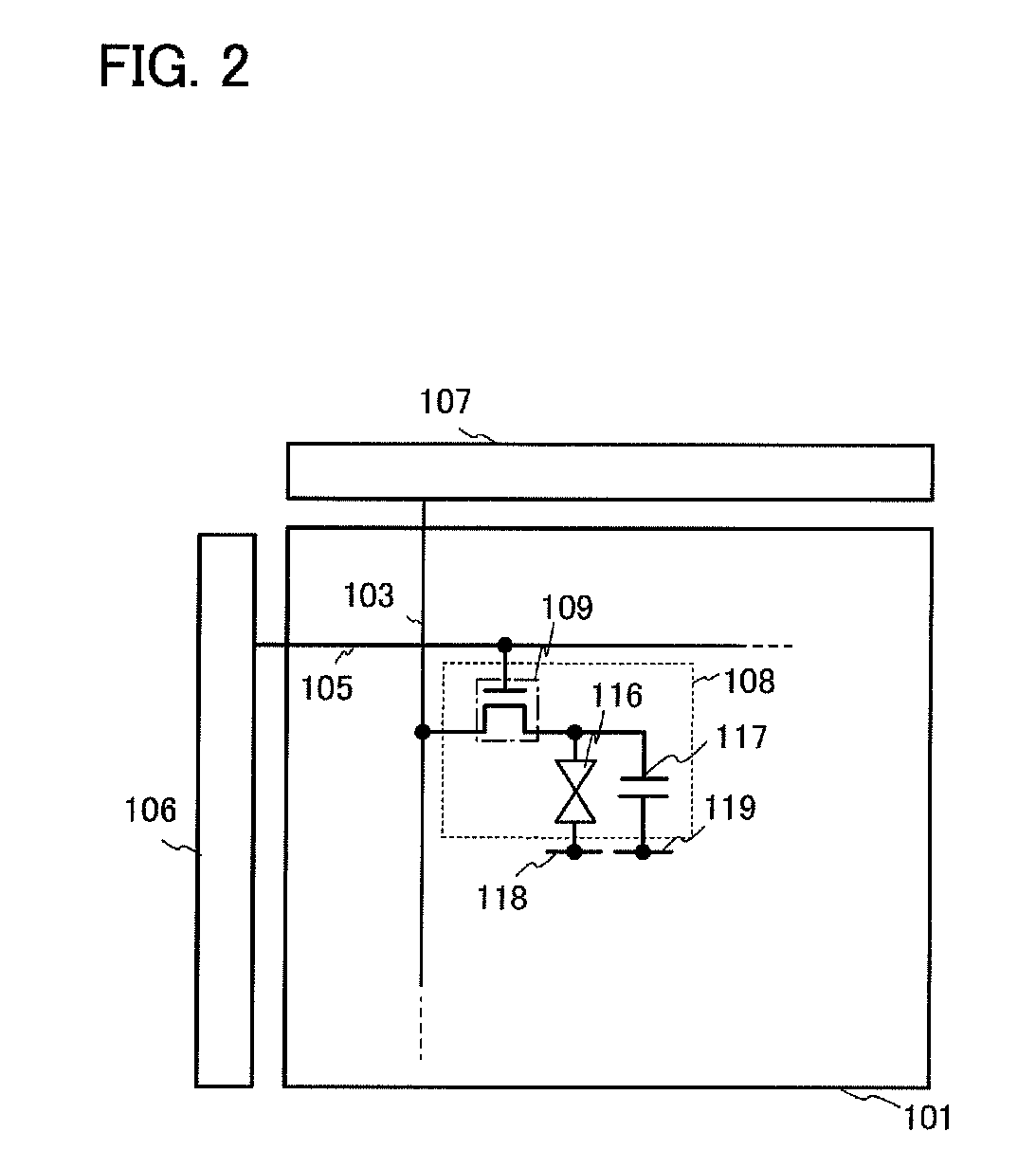 Liquid crystal display device and electronic device