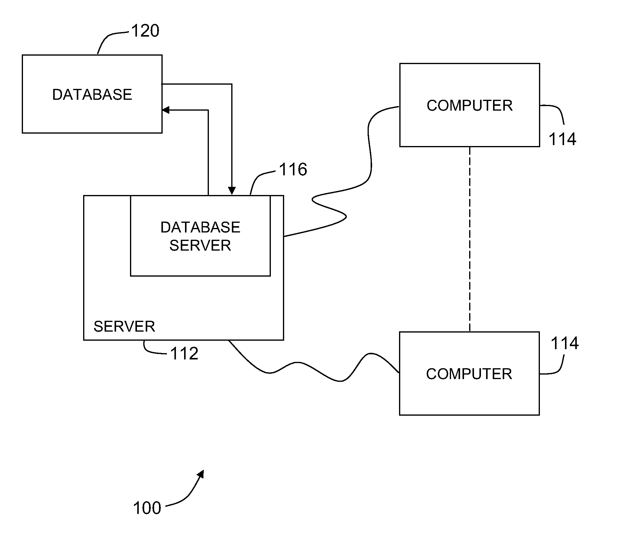 Methods and systems for implementing approximate string matching within a database