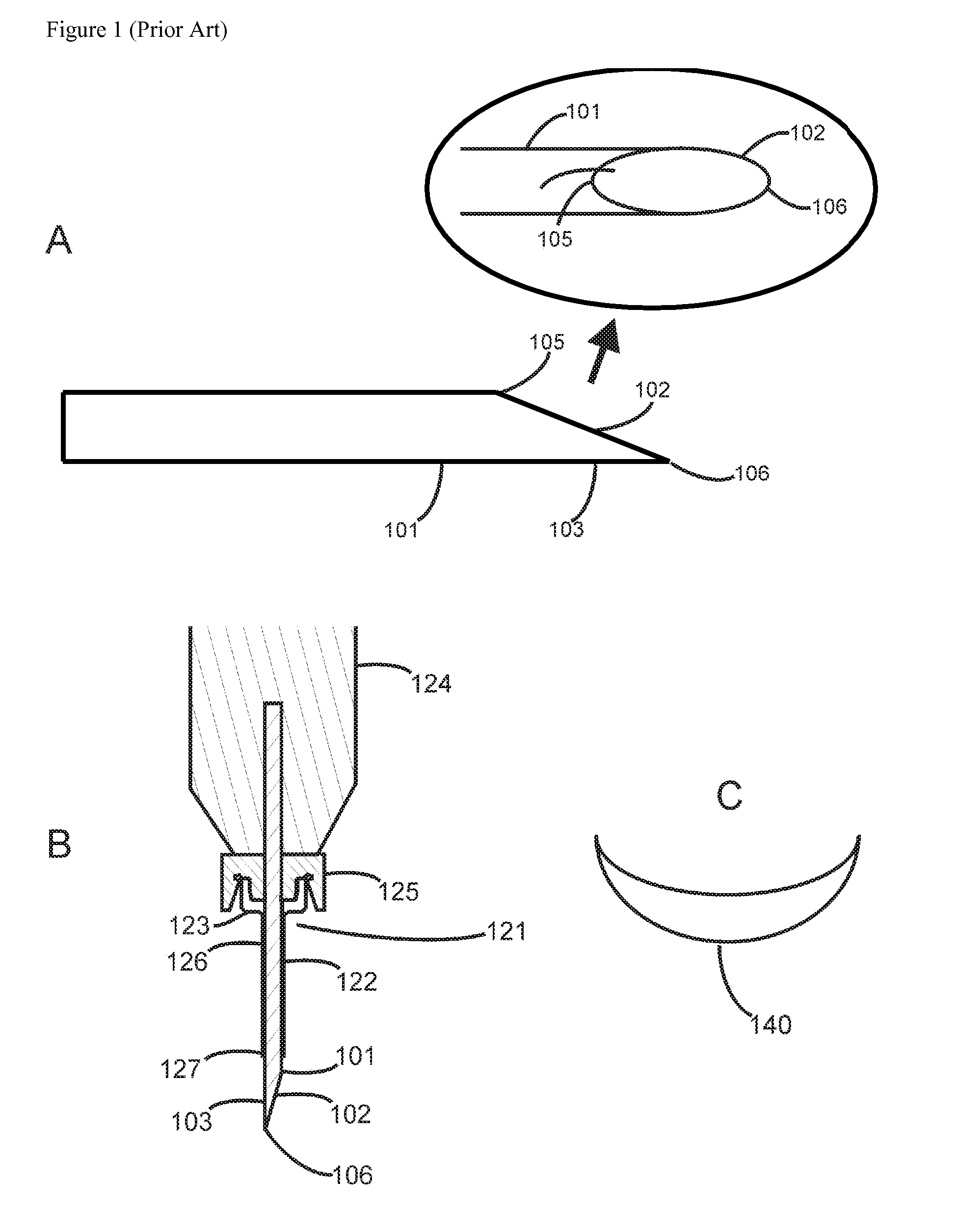 Sharp trochar for insertion of a cannula in vitrectomy surgery