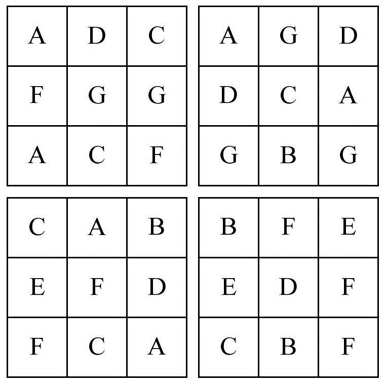 Network registration method and system based on dynamic graphical passwords