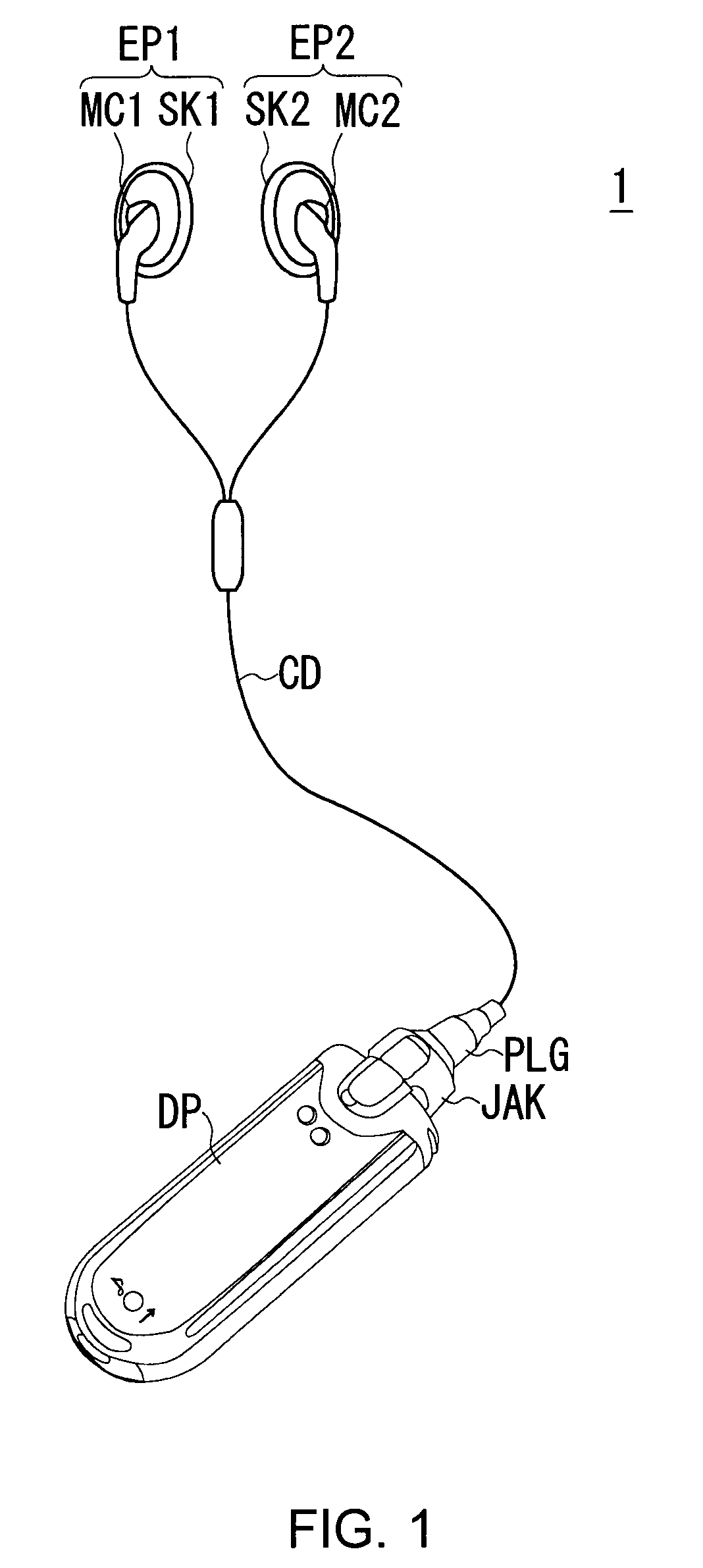 Audio apparatus