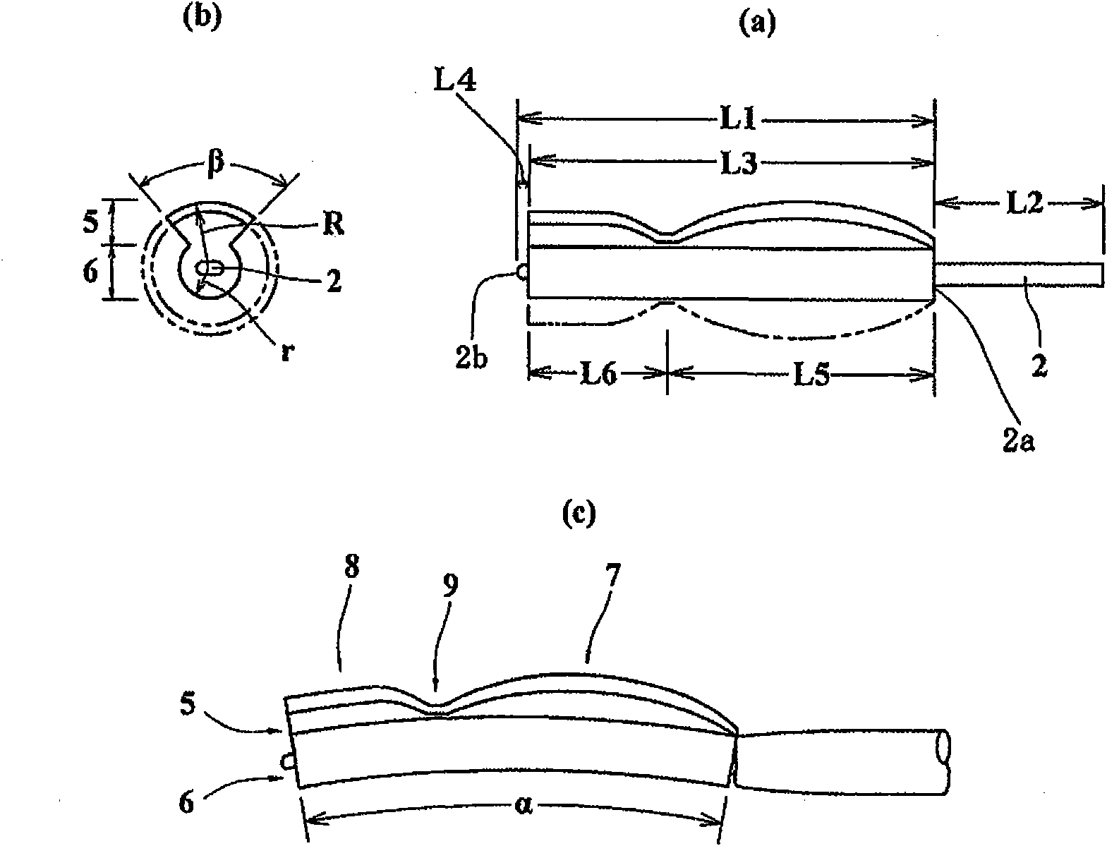 Mascara applicator