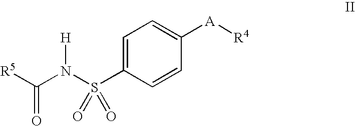 Process for preparing prodrugs of benzenesulfonamide-containing COX-2 inhibitors