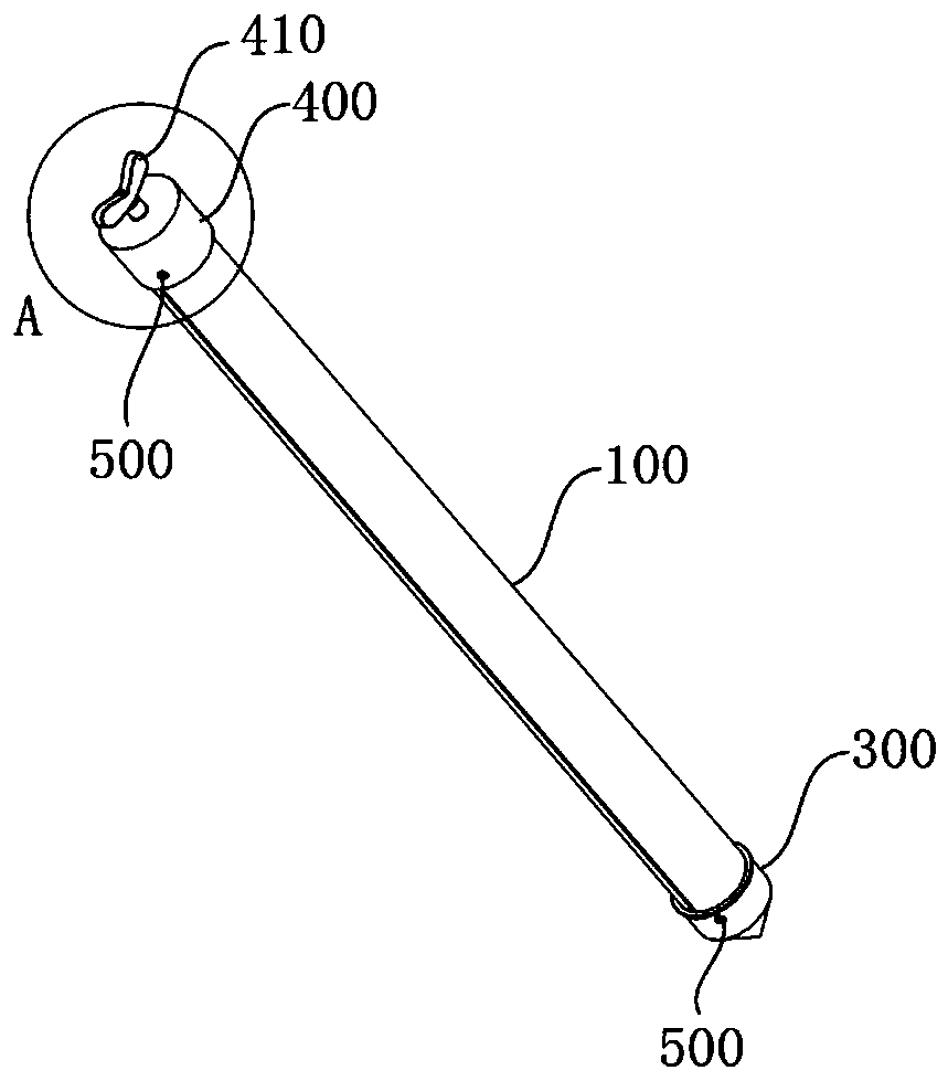 Photoelectric composite inclinometer and inclinometer system