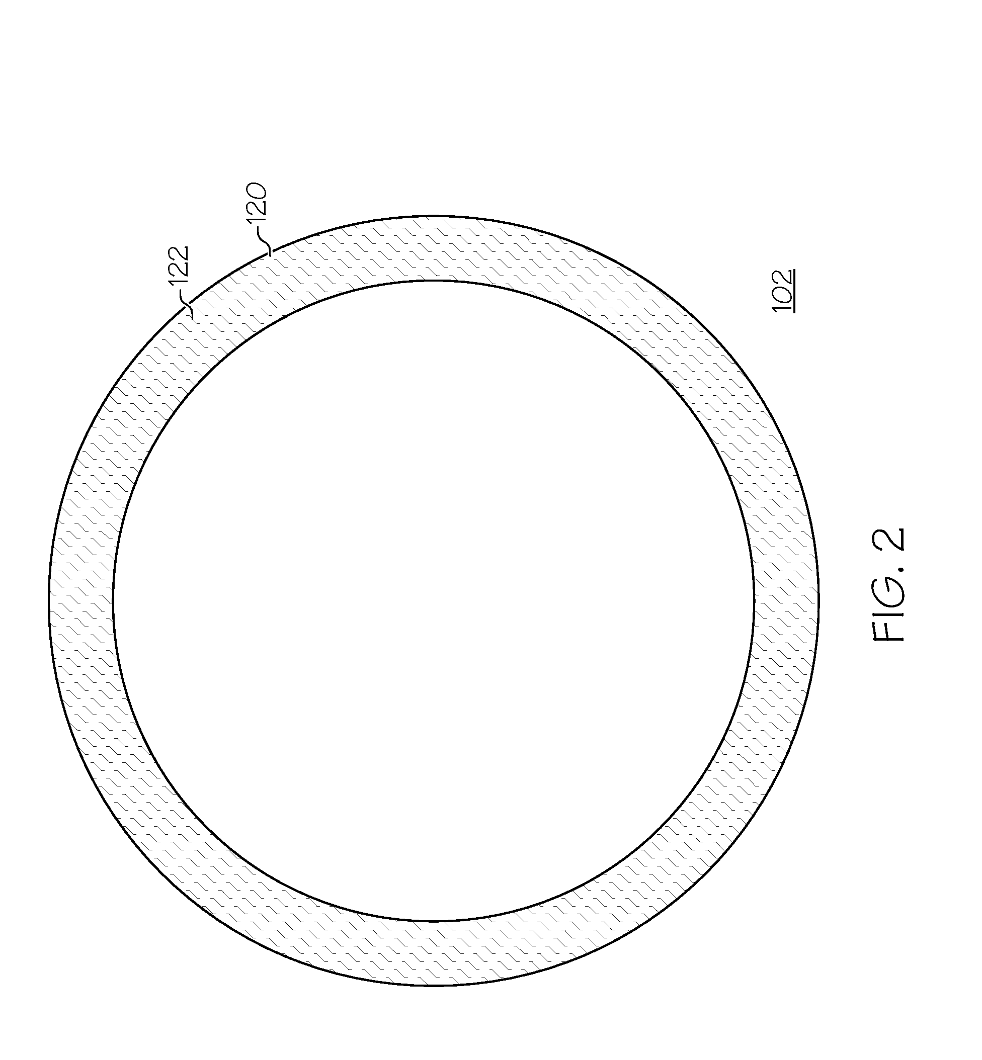 Composite valve assembly for aircraft environmental control systems